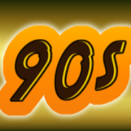 MY 90's RADIO-Logo