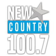 New Country 100.7-Logo