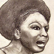 Das Erbe der US-amerikanischen Sängerin Nina Simone