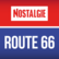 NOSTALGIE Route 66 