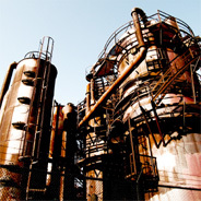 Wie kommt man rein in diese Fabrik und wie wieder heraus?