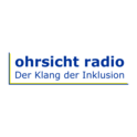Ohrsicht Radio-Logo