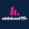 Oldskool 90 Hits-Logo