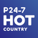 P24-7 Hot Country 