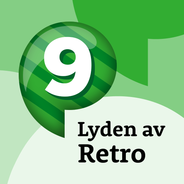 P9 Retro-Logo