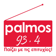 Palmos Radio-Logo