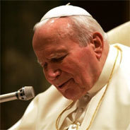 Es muss nachgewiesen werden, dass Johannes Paul II. nach seinem Tod ein Wunder vollbracht hat...