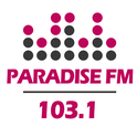 Paradise FM 103.1-Logo