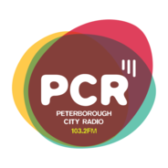 PCRFM Peterborough Community Radio-Logo