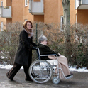 Die häusliche Pflege - Eine Belastung für alle?