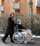 Die häusliche Pflege - Eine Belastung für alle?