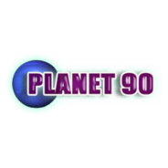 Planet 90-Logo
