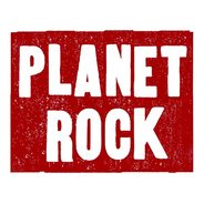 Planet Rock-Logo