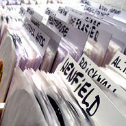 Die Geschichte des Nico Gräfenhan und sein Online-Recordstore für gebrauchte Schallplatten