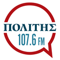 Politis 107.6-Logo