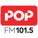Pop Radio 101.5-Logo