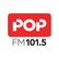 Pop Radio 101.5-Logo