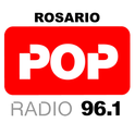 Pop Radio 96.1-Logo