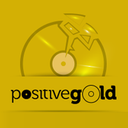Positive Gold-Logo