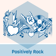 Positivity Radio-Logo