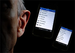 Fremdes Abhören von Handys