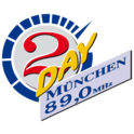 Radio 2DAY-Logo