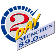 Radio 2DAY-Logo