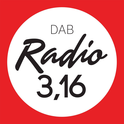 Radio 3,16-Logo