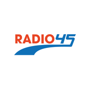 Radio 45-Logo