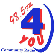 Radio 4YOU 98.5-Logo