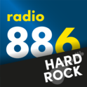 Radio 88.6-Logo