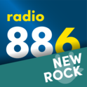 Radio 88.6-Logo