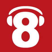 Radio 8FM-Logo