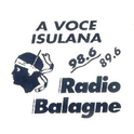 Radio Balagne 98.6-Logo
