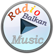 Radio Balkan Music-Logo