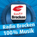 Radio Brocken 100% Musik