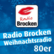 Radio Brocken Weihnachtsradio 80er 