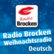 Radio Brocken Weihnachtsradio Deutsch 