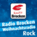 Radio Brocken Weihnachtsradio Rock 