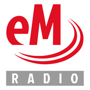 Radio eM Kielce-Logo