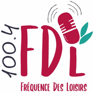 Radio FDL 100.4-Logo