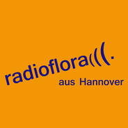 radio flora-Logo