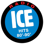 Rádió Ice-Logo