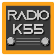 Radio K55-Logo