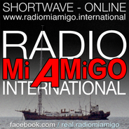 Radio Mi Amigo International-Logo
