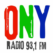 Radio ONY 93.1-Logo