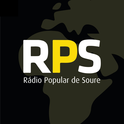 Rádio Popular de Soure-Logo