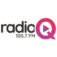 Radio Q 100.7-Logo