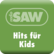 radio SAW Hits für Kids 