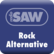 radio SAW Rock Alternative 